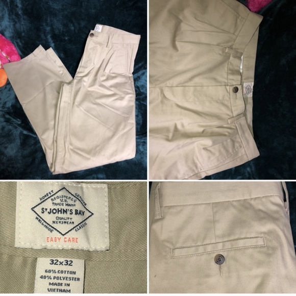 St. John's Bay | Pants | St Johns Bay Mens Pants | Poshmark